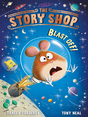 cover image of Blast Off!